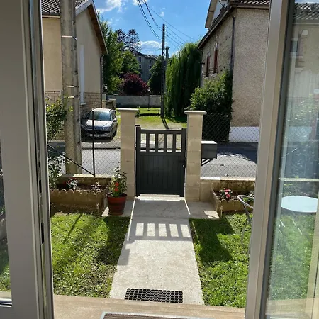 Maison De Village Casa de Férias