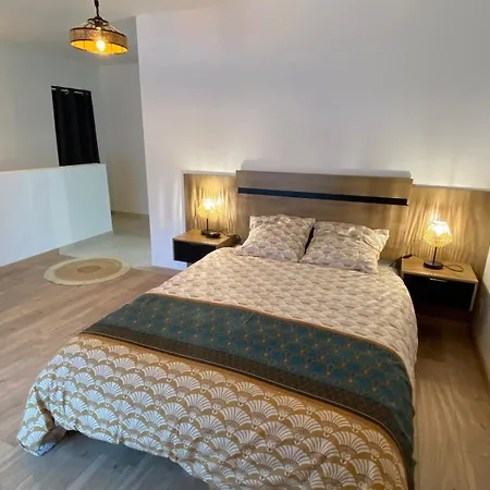 Maison De Village Casa de Férias *