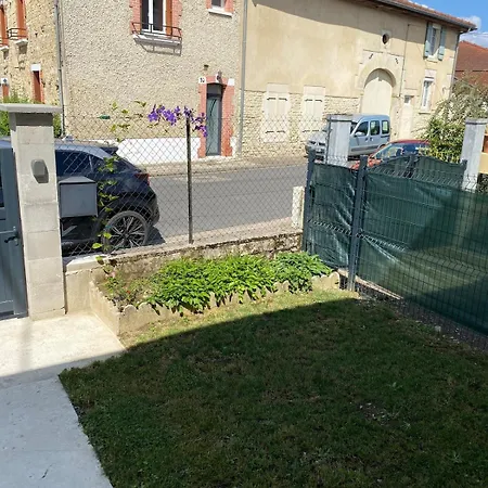 Maison De Village Casa de Férias Cousances-les-Forges