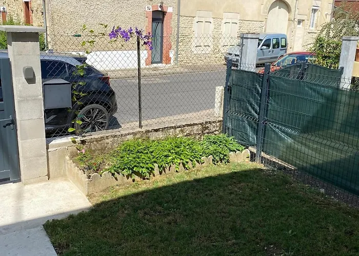 Maison De Village Дом отдыха Cousances-les-Forges